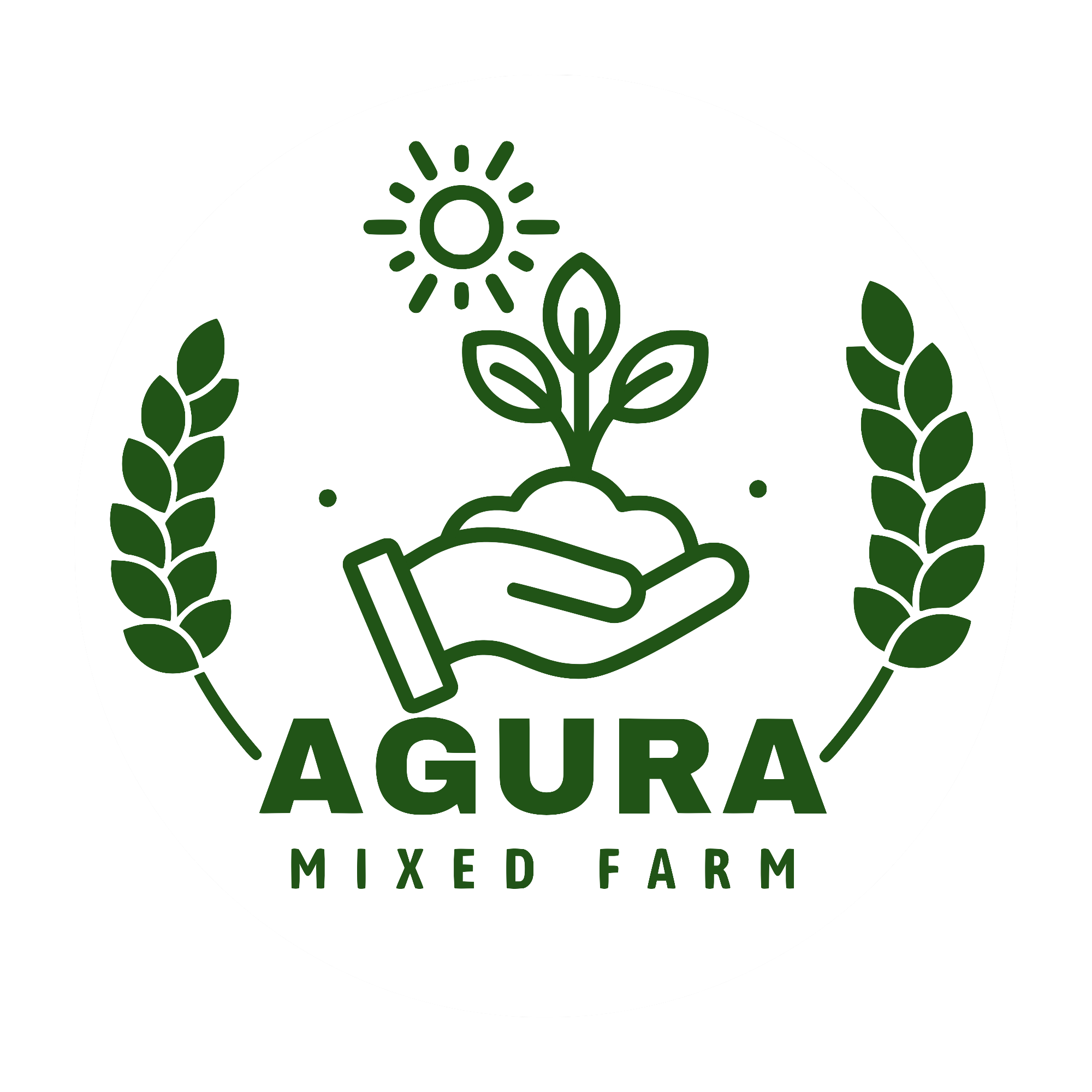Agura Mixed Farm logo