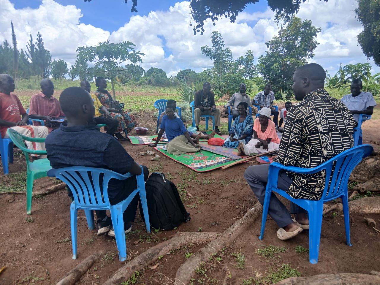 Farm activity